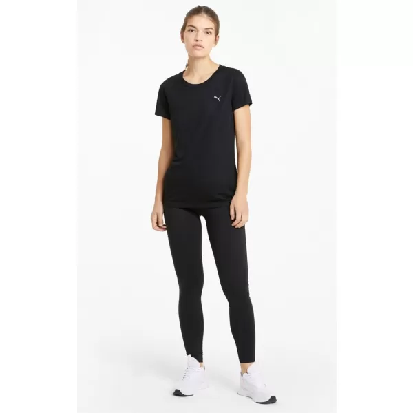  Dámske funkčné tričko PUMA PERFORMANCE TEE W 520311-01 BLACK 