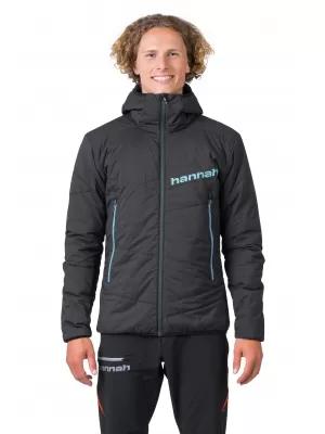 Pánska bunda HANNAH GABBER HOODY ANTHRACITE