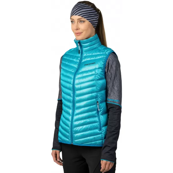  Dámska vesta HANNAH ARYKA BLUE ATOLL STRIPE 