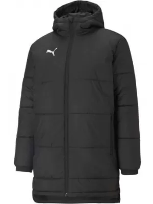 Pánska bunda PUMA BENCH JACKET 657268-03 BLACK