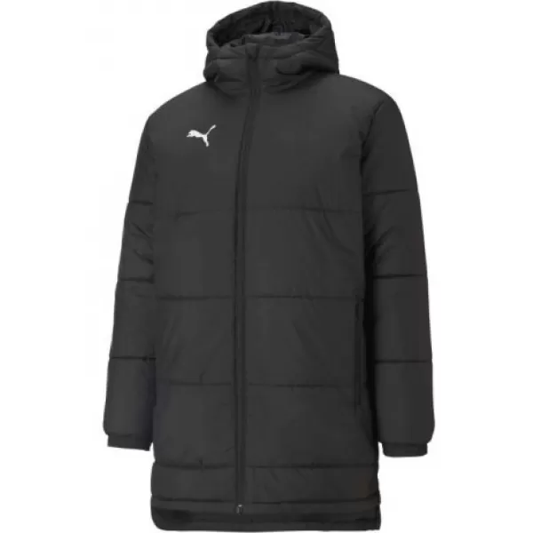  Pánska bunda PUMA BENCH JACKET 657268-03 BLACK 
