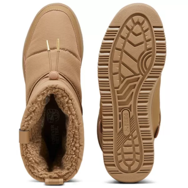  Dámske topánky PUMA SNOWBAE WNS 393920-04 BEIGE 
