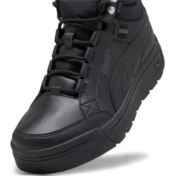  Pánske topánky PUMA TARRENZ SB III PURETEX 393930-01 BLACK 