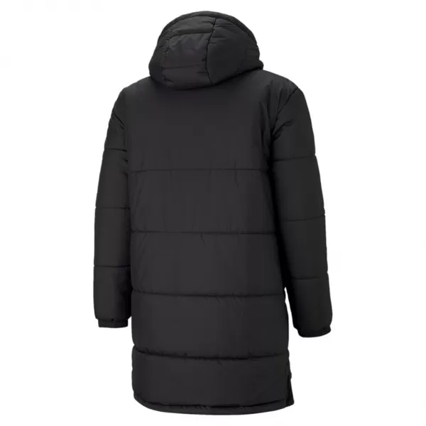  Pánska bunda PUMA BENCH JACKET 657268-03 BLACK 
