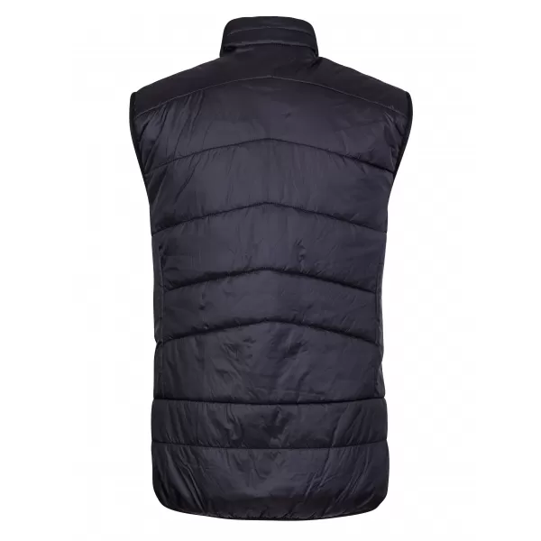  Pánska vesta HANNAH CEED VEST ANTHRACITE 