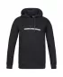 Pánska mikina HANNAH SEYMORE HOODY ANTHRACITE