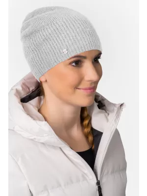 Dámska čiapka HANNAH ROSME BRIGHT WHITE