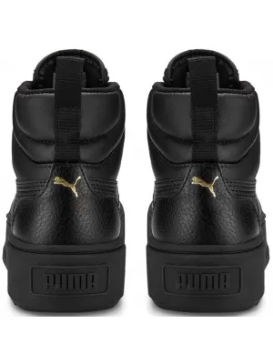 Dámske topánky PUMA KARMEN MID 385857-02 BLACK