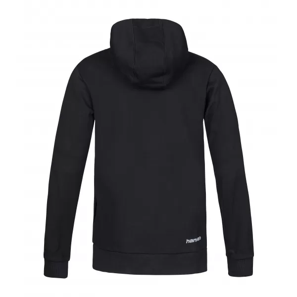  Pánska mikina HANNAH SEYMORE HOODY ANTHRACITE 
