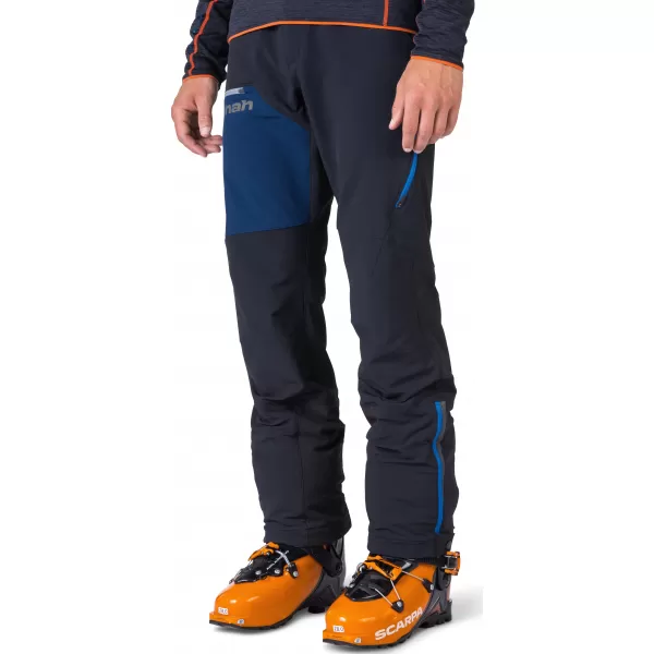  Pánske nohavice HANNAH JUKE PANTS ANTHRACITE (BLUE) 