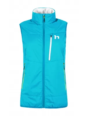 Dámska vesta HANNAH NAVA VEST SCUBA BLUE/ENAMEL BLUE