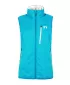 Dámska vesta HANNAH NAVA VEST SCUBA BLUE/ENAMEL BLUE