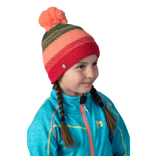  Detská čiapka HANNAH OLA JR CANTALOUPE 
