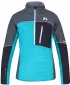 Dámska mikina HANNAH MEDA HZ LIGHT GRAY/ANTHRACITE MEL