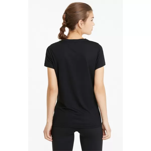  Dámske funkčné tričko PUMA PERFORMANCE TEE W 520311-01 BLACK 