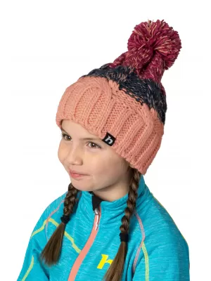 Detská čiapka HANNAH KUMY JR II ANEMONE