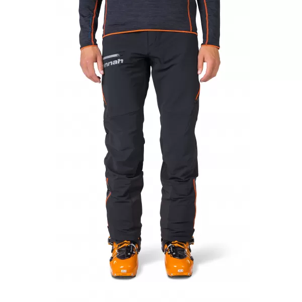  Pánske nohavice HANNAH JUKE PANTS ANTHRACITE 
