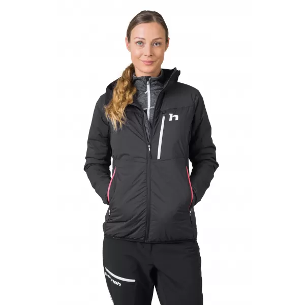  Dámska bunda HANNAH NAVA HOODY ANTHRACITE 