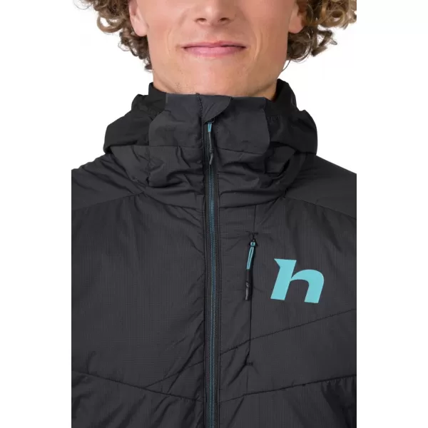  Pánska bunda HANNAH KECHU HOODY ANTHRACITE 