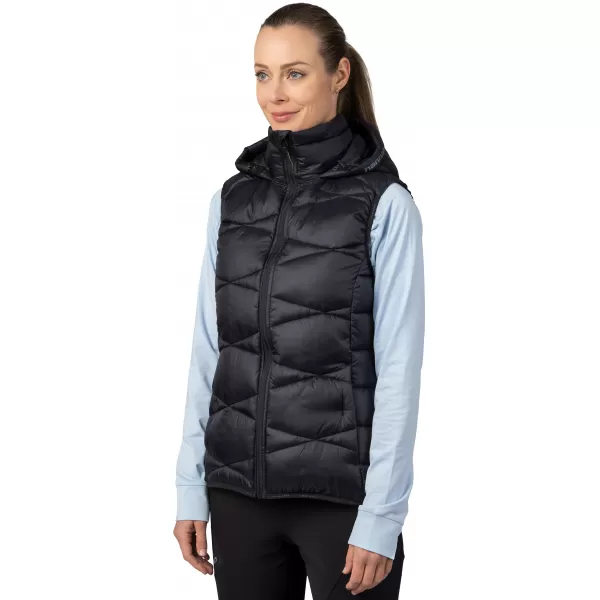  Dámska vesta HANNAH BETLIS VEST ANTHRACITE 