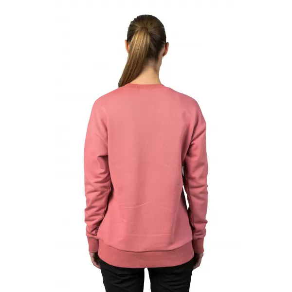  Dámska mikina HANNAH MOLY FADED ROSE 