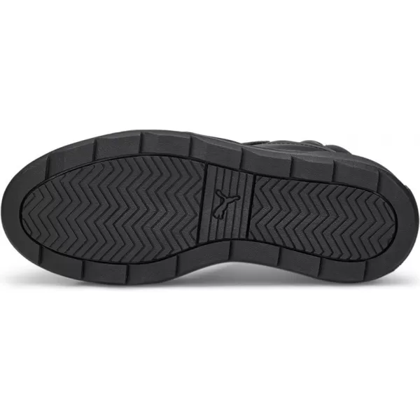  Dámske topánky PUMA KARMEN MID 385857-02 BLACK 