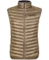 Pánska vesta HANNAH ADARE KHAKI STRIPE