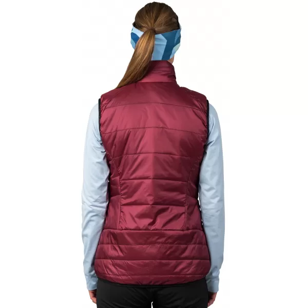  Dámska vesta HANNAH MIRRA VEST BIKING RED 