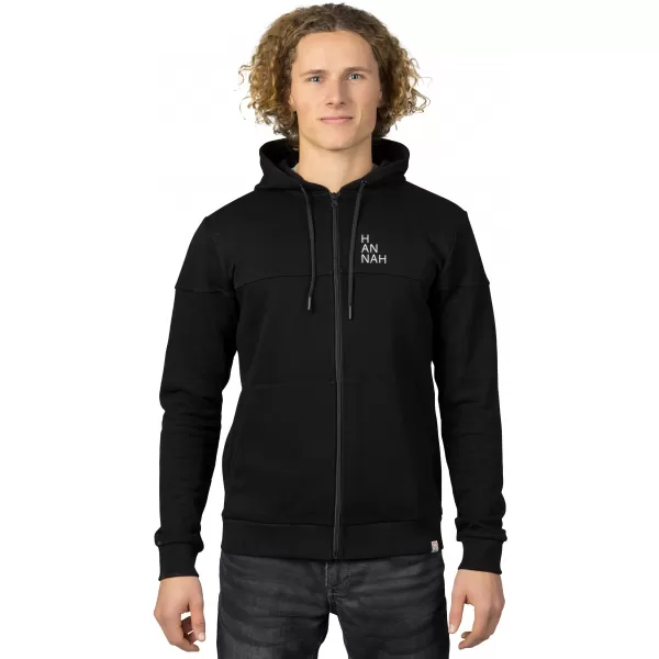 Pánska mikina HANNAH FEZCO HOODY ANTHRACITE 