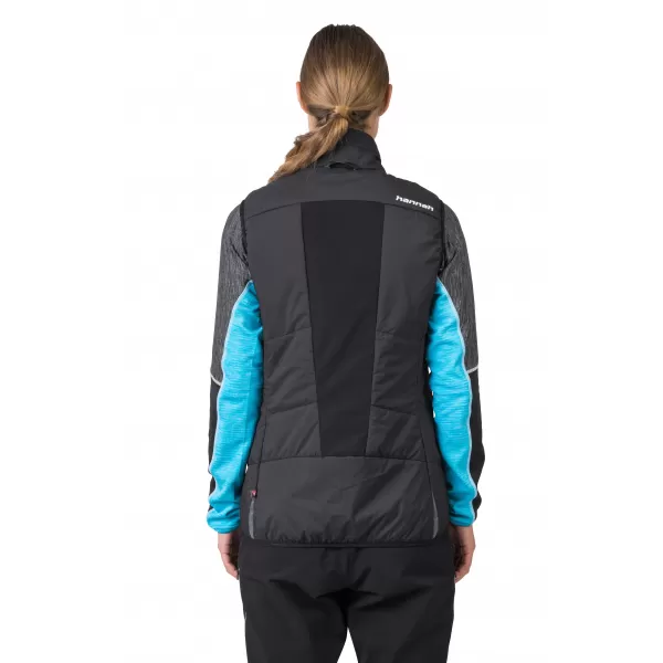  Dámska vesta HANNAH NAVA VEST ANTHRACITE 