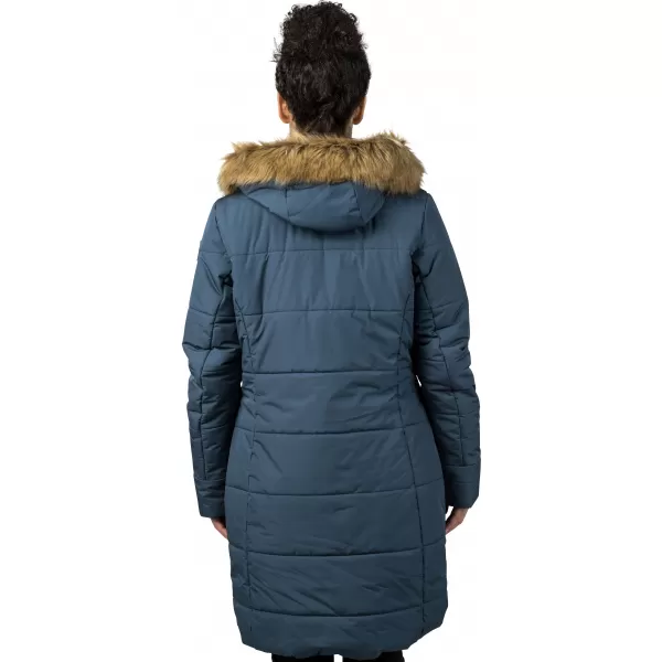  Dámsky kabát HANNAH GEMA MIDNIGHT NAVY 