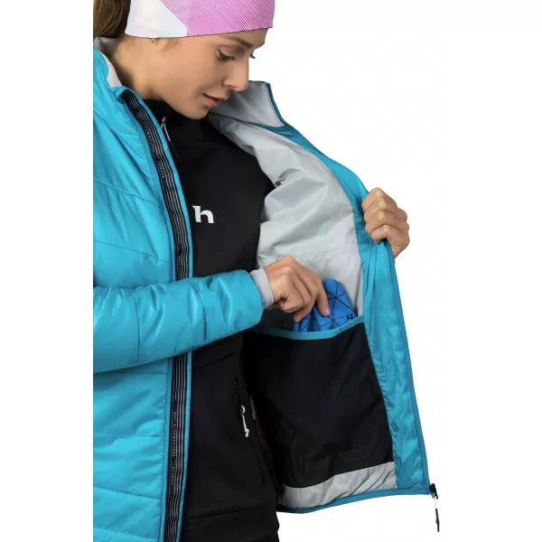  Dámska bunda HANNAH MIRRA SCUBA BLUE 