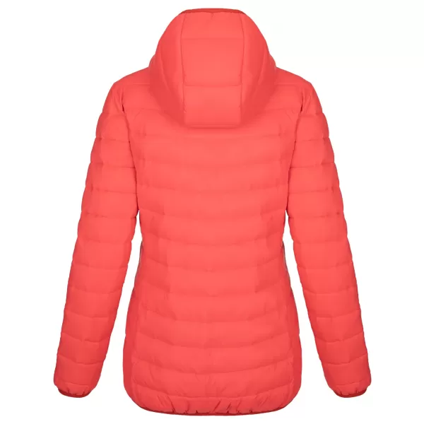  Dámska bunda LOAP IRMANIA CLW23125 oranžová 