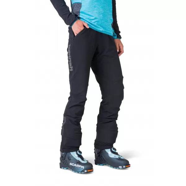  Dámske nohavice HANNAH KASH W PANTS ANTHRACITE 
