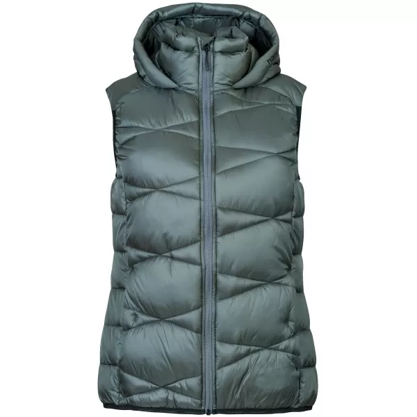  Dámska vesta HANNAH BETLIS VEST DARK FOREST 