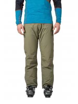 Pánske nohavice HANNAH SLATER FD BURNT OLIVE