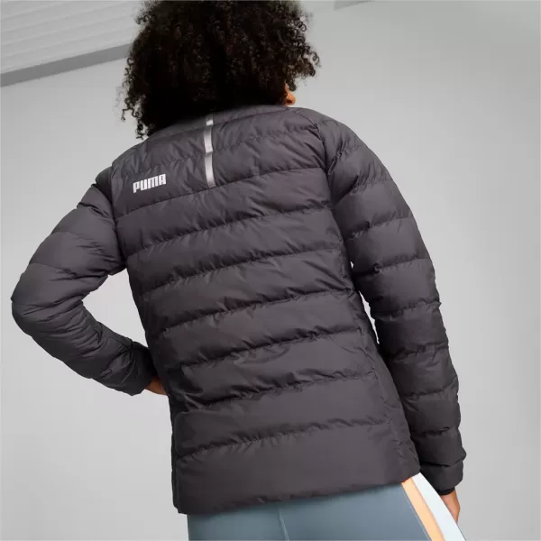  Dámska bunda PUMA ACTIVE POLYBALL JACKET 849408-01 BLACK 