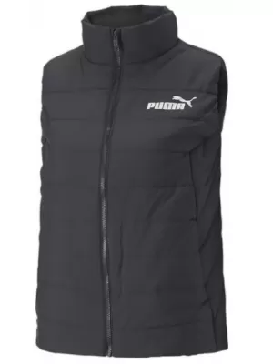 Dámska vesta PUMA ESS PADDED VEST 848941-01 ČIERNA