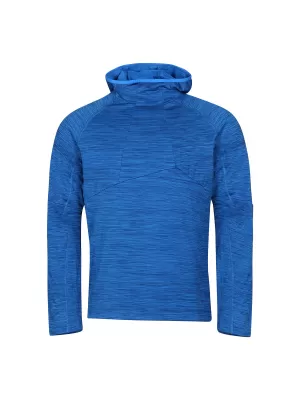 Pánska mikina ALPINE PRO GORF MSWB331 MODRÝ