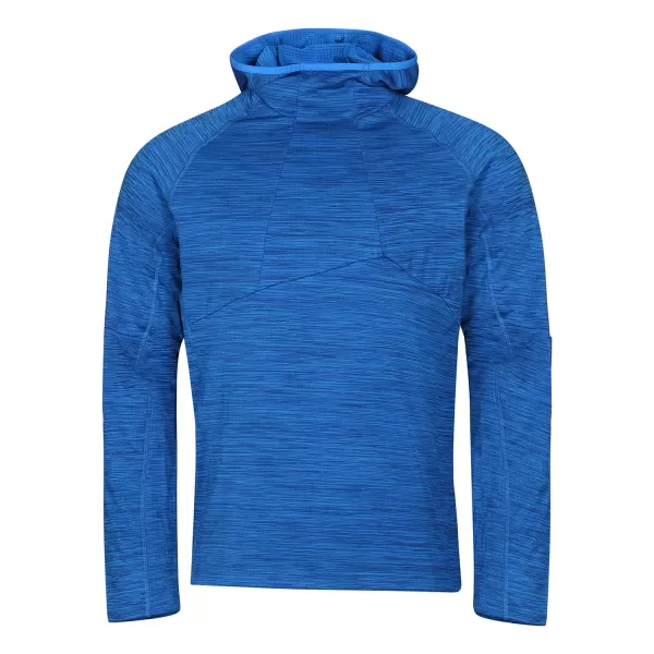  Pánska mikina ALPINE PRO GORF MSWB331 MODRÝ 