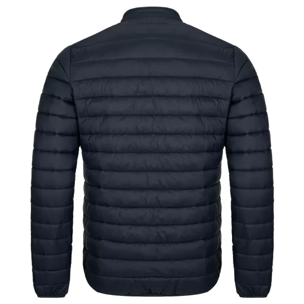  Pánska bunda LOAP IRPUR CLM2348 TMAVO šedá 