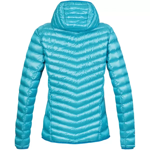  Dámska bunda HANNAH ARY BLUE ATOLL STRIPE 