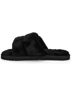Dámske topánky PUMA FLUFF SOLO 387522-01 BLACK