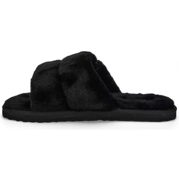  Dámske topánky PUMA FLUFF SOLO 387522-01 BLACK 