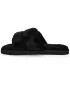 Dámske topánky PUMA FLUFF SOLO 387522-01 BLACK