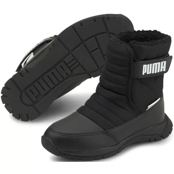  Detské topánky PUMA NIEVE BOOT WTR AC PS 380745-03 PINK 