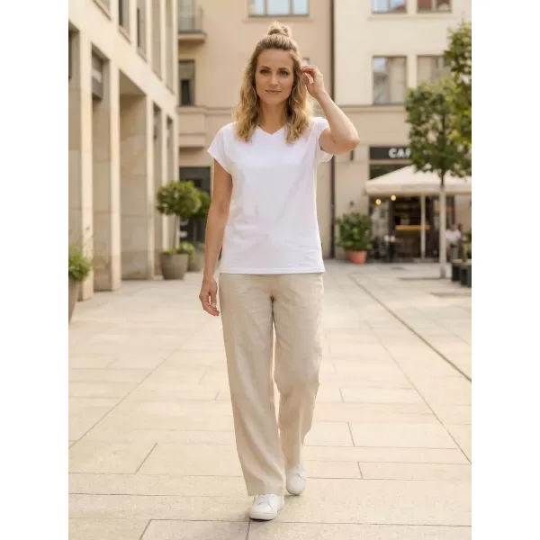  Dámske tričko SAM 73 VITANI WT 898 BIELA 
