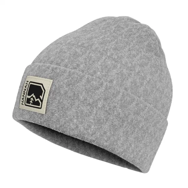  Dámska čiapka HANNAH PALLA LIGHT GRAY MEL 