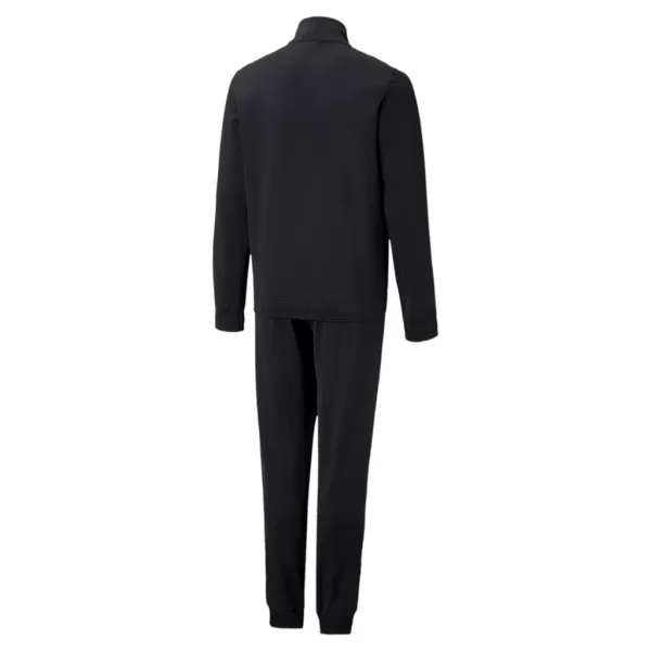  Detská tepláková súprava PUMA POLY SUIT CL B 589371-01 BLACK 