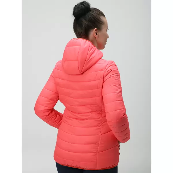  Dámska bunda LOAP IRMANIA CLW23125 oranžová 